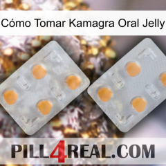 Cómo Tomar Kamagra Oral Jelly 25